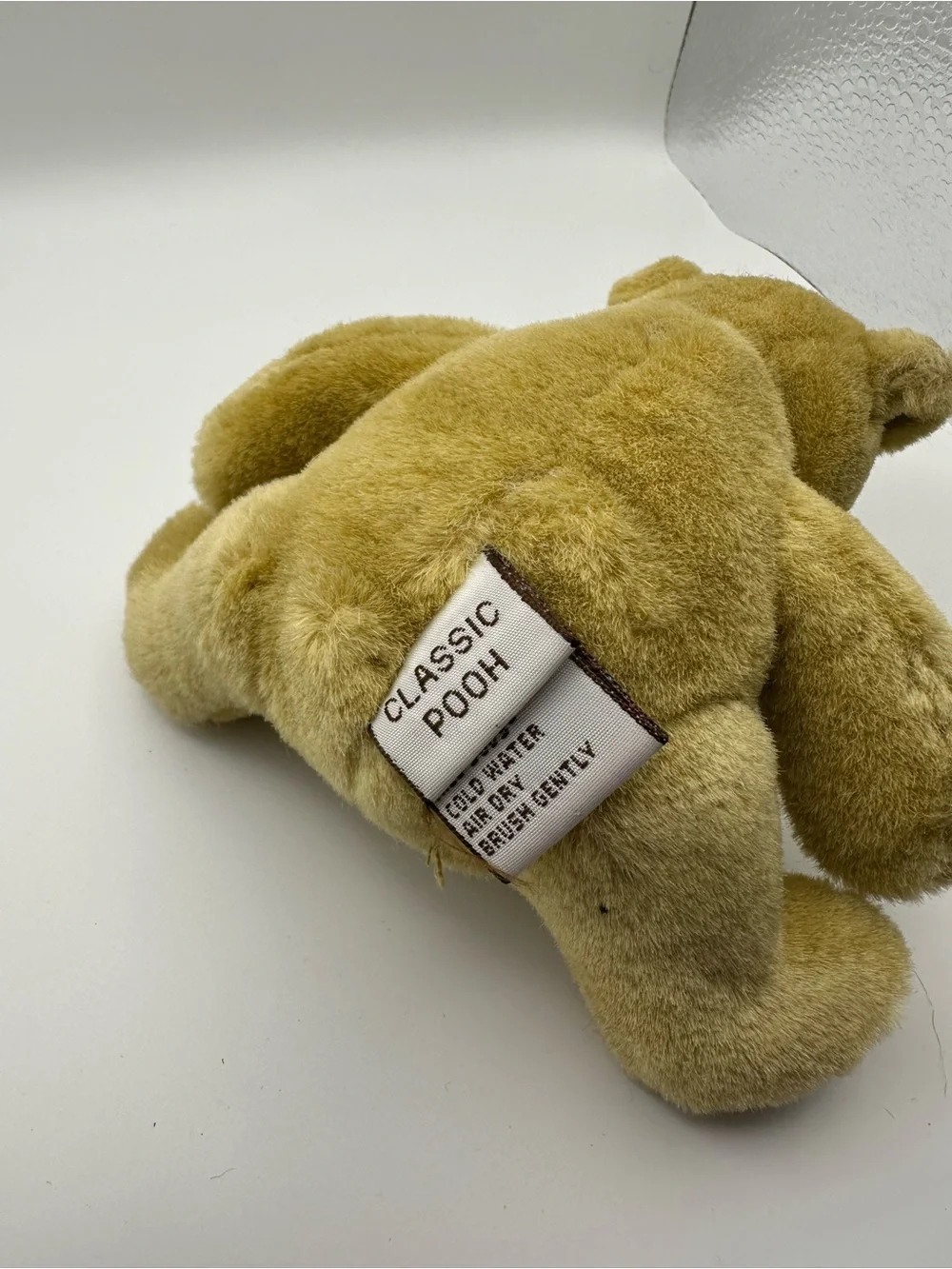 NWT GUND Classic Pooh Winnie the Pooh Plush Bear Small 6-14 in 1998 RARE